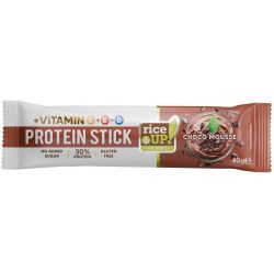 Rice Up Vitamin Protein Stick шоколадов мус (40 г)