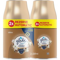 Glade Bali & Jasmine резерва за ароматизатор за стая, 2 бр. × 269 мл (538 мл)