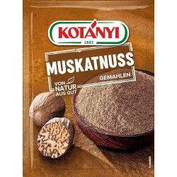 Kotanyi мляно индийско орехче (18 г)