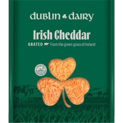 Dublin Dairy ирландски червен чедър, настърган (150 г)