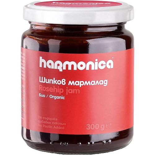 Harmonica био шипков мармалад (300 г)