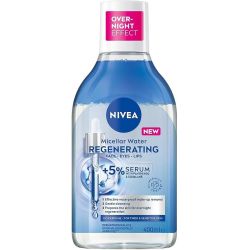 Nivea Regenrating мицеларна вода с пантенол (400 мл)