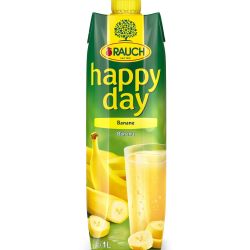 Rauch Happy Day нектар банан 30% (1 л)