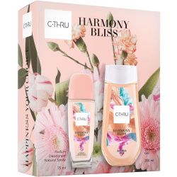 C-thru Harmony Bliss козметичен комплект за жени, 2 части (1 бр.)