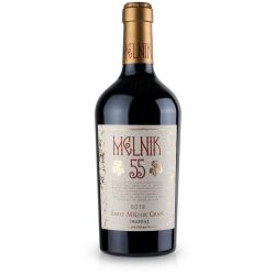 Logodaj червено вино Мелник 55 (750 мл)