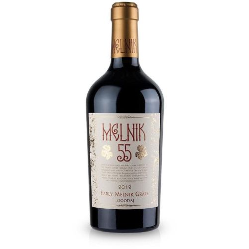 Logodaj червено вино Мелник 55 (750 мл)