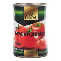 Fiorre белени домати (400 г)