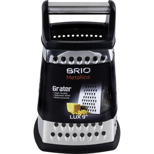 Brio Lux-9 четиристранно ренде 23 см (1 бр.)