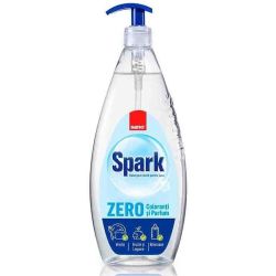 Sano Spark Zero препарат за измиване на съдове (1 л)