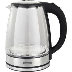 Termomax електрическа стъклена кана TK3011 1500W, 1.8 л (1 бр.)