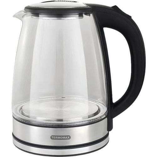 Termomax електрическа стъклена кана TK3011 1500W, 1.8 л (1 бр.)