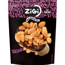 Zigi фъстък маринован с териаки (70 г)