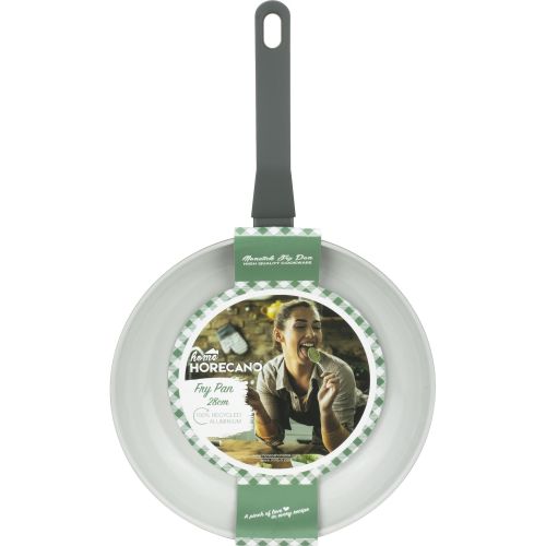 Horecano Home Ceramic Grey тиган, 28 см х 4.8 см (1 бр.)