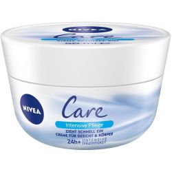 Nivea Care подхранващ крем (50 мл)