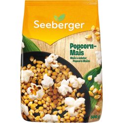 Seeberger царевица за пуканки (500 г)