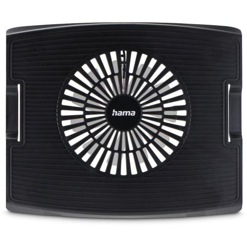 Hama Wave охлаждаща поставка за лаптоп с вентилатор, USB (1 бр.)