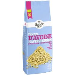 Bauckhof био овесени ядки, без глутен (475 г)