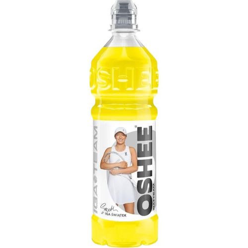 Oshee изотонична напитка лимон (750 мл)