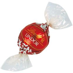 Lindt бонбониера с млечен шоколад (325 г)