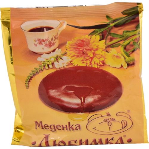 Любимка меденка, кафява (50 г)