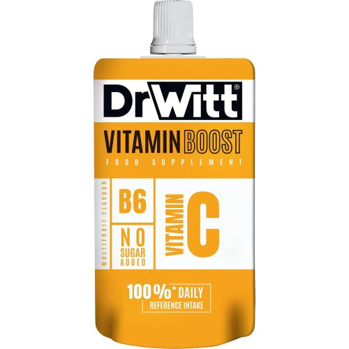 Dr Witt Vitamin Boost Vitamin C Multifruit (90 г)
