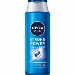 Nivea Men шампоан Strong Power (400 мл)