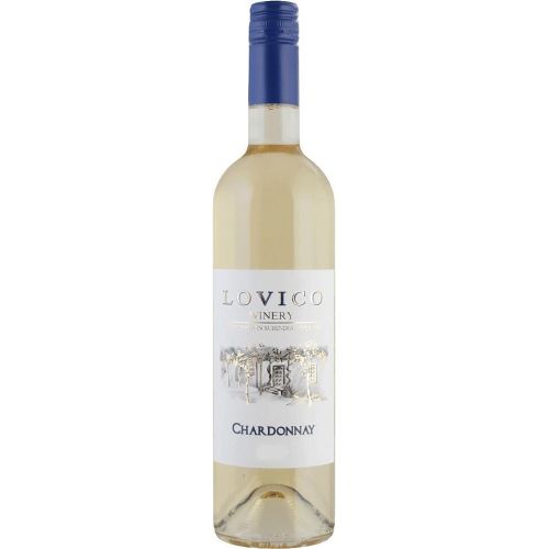Lovico бяло вино шардоне (750 мл)