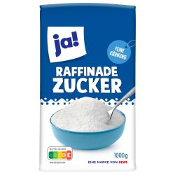 JA! рафинирана захар (1 кг)