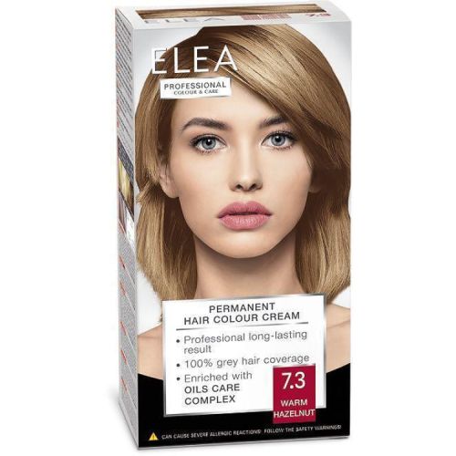 Elea Pro боя за коса, топъл лешник 7/3 (1 бр.)