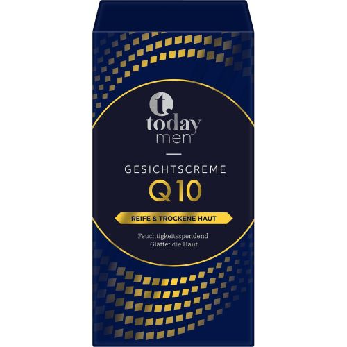 Today Men крем за лице Q10 (50 мл)