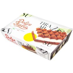 Dolce Italia тирамису (450 г)