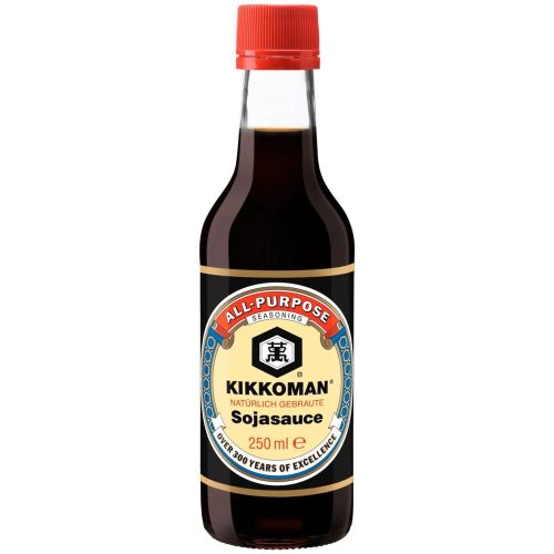 Kikkoman соев сос (250 мл)