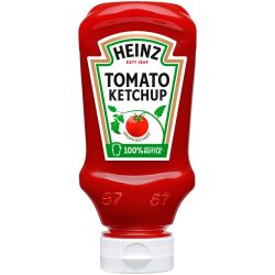 Heinz доматен кетчуп (220 мл)