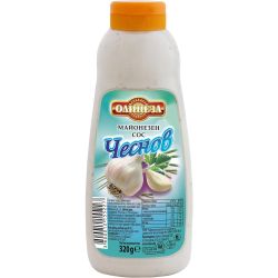 Олинеза чеснов сос (320 г)