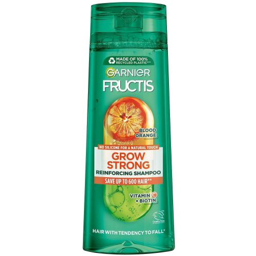 Garnier Fructis Grow Strong шампоан с витамин C и биотин (400 мл)
