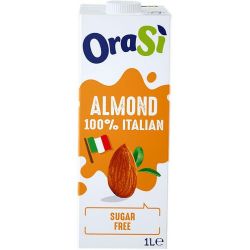 OraSi бадемова напитка, без захар (1 л)