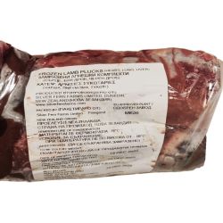 Silver Fern Farms агнешки комплект замразен, сърце, бял и черен дроб (1 кг)