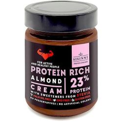 Sisinni протеинов бадемов крем (320 г)