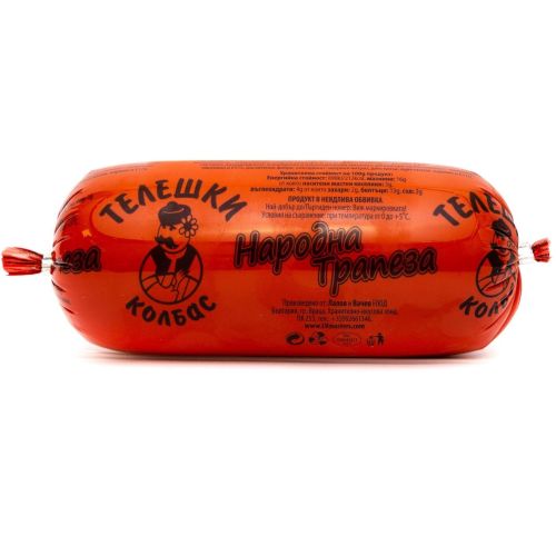 Майстор Цветко телешки салам (300 г)