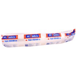 All4HoReCa пластмасови чаши 400 мл (50 бр.)
