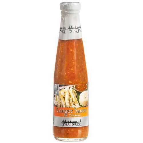 Thai Pride чили сос с джинджифил (295 мл)