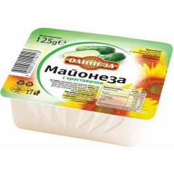 Олинеза майонеза с краставички (125 г)