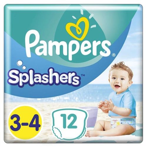 Pampers бански миди, размер 3 (12 бр.)