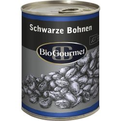 Bio Gourmet био черен боб (400 г)