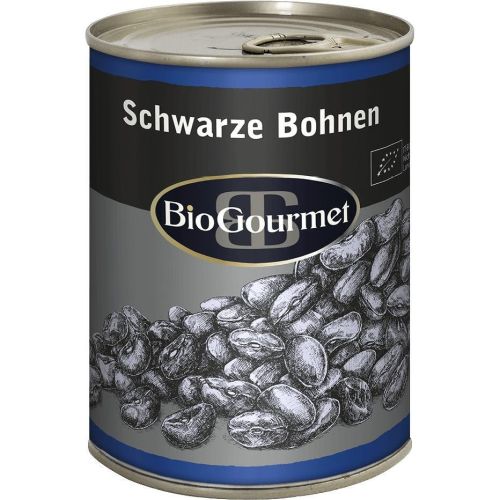 Bio Gourmet био черен боб (400 г)