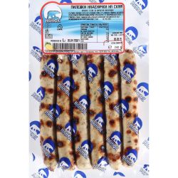 Nanuk печени пилешки наденици (240 г)