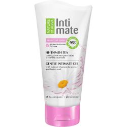 Nature of Agiva Intimate интимен гел с млечна киселина и лайка (170 мл)