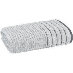 Dilios Хавана хавлия, цвят сиво, размер 70 см х 140 см
