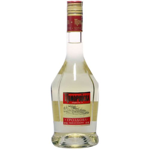 Поморийска гроздова ракия (700 мл)