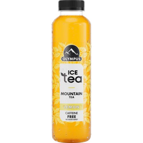 Olympus планински чай лимон (500 мл)